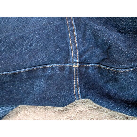 Polo Ralph Lauren Jeans Mens 42X30 Blue The Hampton Relaxed Straight - Picture 7 of 11